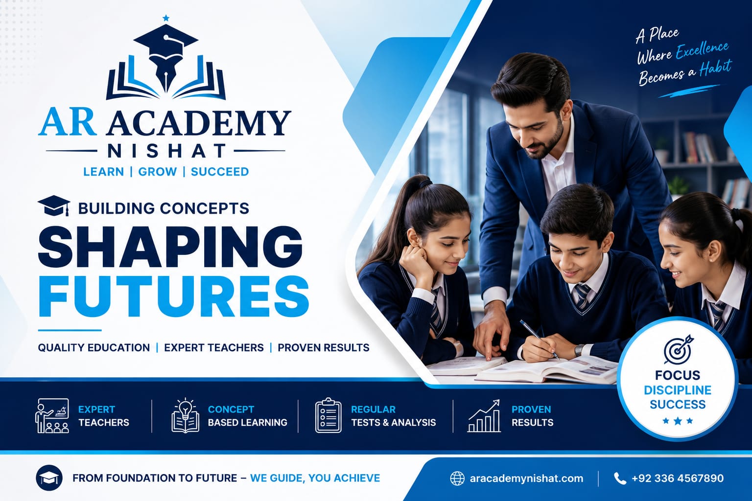 AR Academy Nishat
